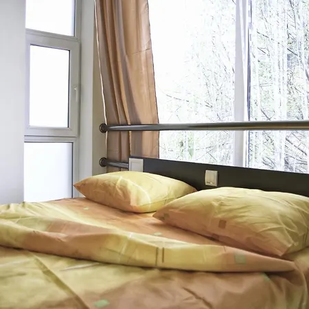 Paris Apartment
