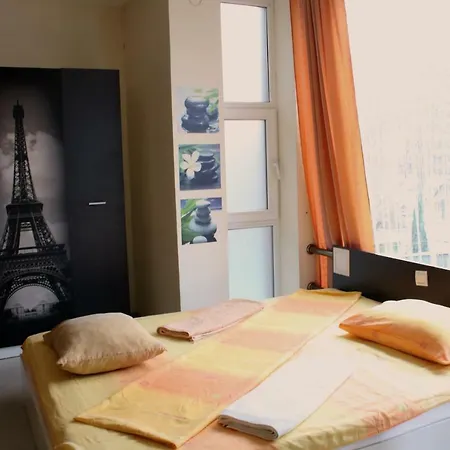 Apartment Paris *