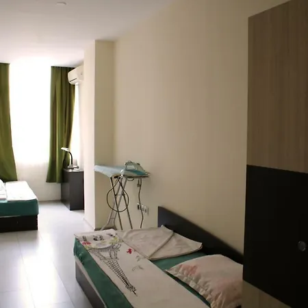 Paris Apartment Burgas