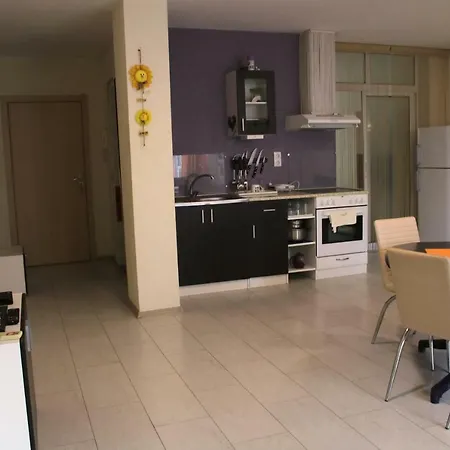 Paris Apartment Burgas