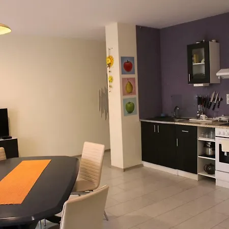 Apartment Paris Burgas