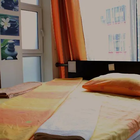 Apartment Paris Burgas
